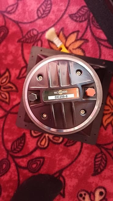 kompüter çanta: İşlənmiş Kolonka, Növ - Akustik, rəng - Qara — 3