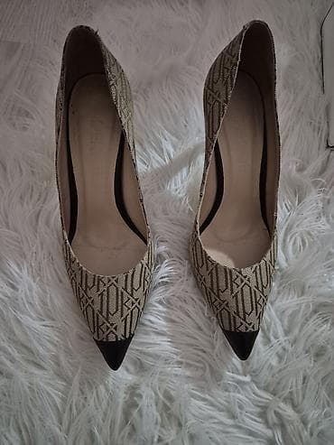 ayaqab: Ölçü: 38, İşlənmiş — 1