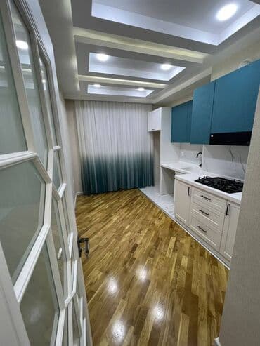 gəncə komsomol: 2 otaqlı, Yeni tikili, m. Həzi Aslanov, 88 kv. m — 5