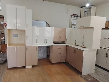 Metbex mebeli satilir 490azn.Olcu 2.95x2.50.Uzeri mermerdi moykasi
