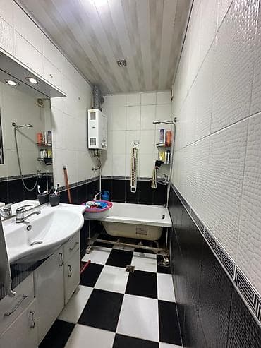 Bakı, 3 otaqlı, Köhnə tikili, m. Həzi Aslanov, 85 kv. m — 5