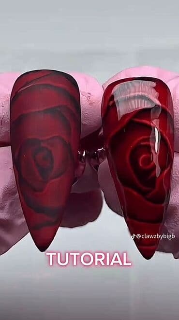 tretinoin krem haqqinda: Xidmət: Manikür və pedikür dizaynı Təsvir: - Klassik, fransız və gel — 1