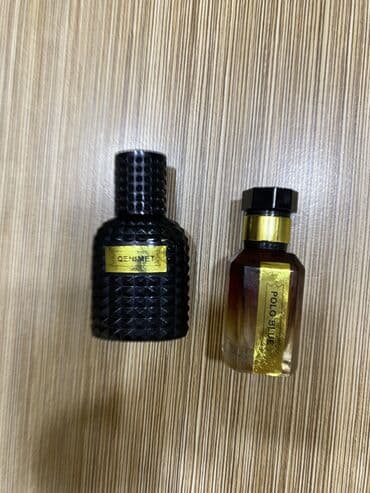 Məhsul: Qalıcı ətirlər – müxtəlif qoxu seçimləri - Həcm: 30 ml — 2