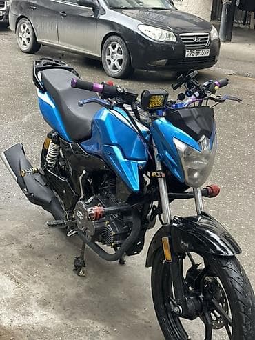 honda civic stop: LIFAN — 1