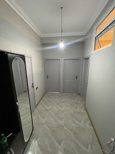 masazirda kreditle evler: 3 otaqlı, Yeni tikili, 70 kv. m — 3