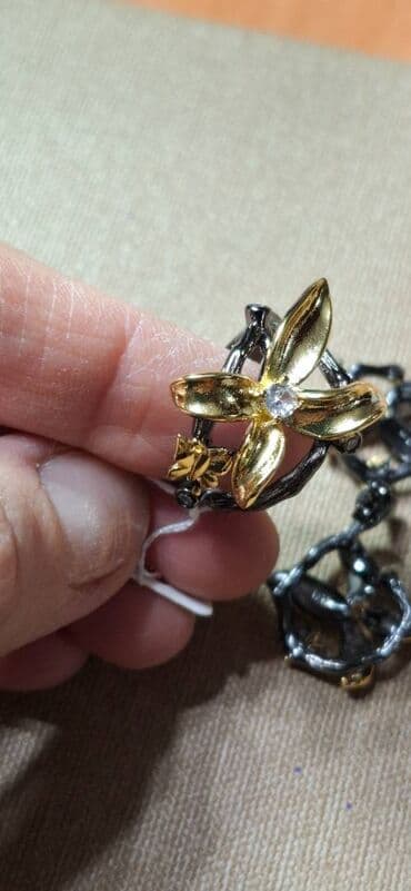 Opel: Gümüş, 925 Əyar — 5