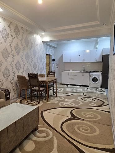 qebelede ev satilir: 2 otaqlı mənzil – studio qonaq otağı və mətbəx birgə Xüsusiyyətlər: - — 2