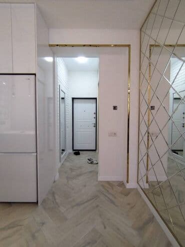 iki mertebe evler: 2 otaqlı, Yeni tikili, 48 kv. m — 15