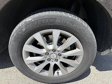 prado diskleri: Təkərlər Michelin Pilot sport 4 SUV 255/55 R18 (4ed = 100man) - — 1