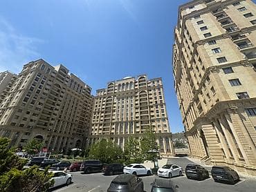 mansar ev: Bayıl, 2 otaqlı, Yeni tikili, 102 kv. m — 1