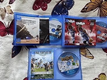 ps5 pro qiymet: Diskler ideyaldır bir ededi 10 manata satılır 3 bir yerde 20 manat — 2