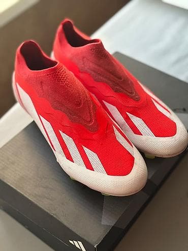 Butslar Adidas, Ölçü: 40, İşlənmiş — 3