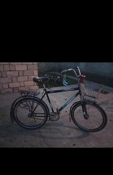 Şəhər velosipedi Stels, 26"