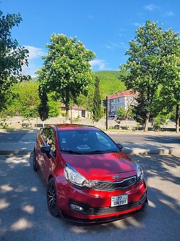 vaz satışı: Kia Rio: 1.4 l | 2014 il Sedan — 3