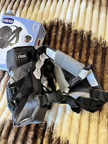 chicco az: Chicco Marsupio – körpə daşıyıcısı - Yaş qrupu: 0 ay+ - Daşıma — 4