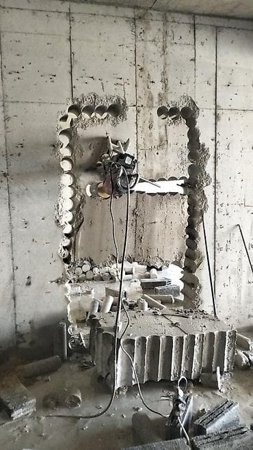 seif qapi: Salamlar.Azərbaycanin istənilən bölgəsində beton kəsmə beton deşmə — 8
