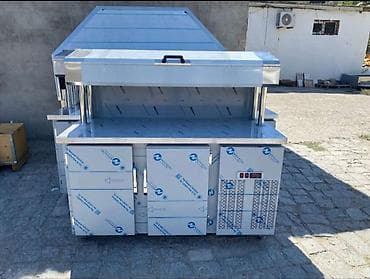 Nerjaveyka Masalarin ve Restoran Avadanliqlarin Hazirlanmasi, Her