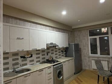 ucuz evlər satış: 2 otaqlı, Yeni tikili, 92 kv. m — 9