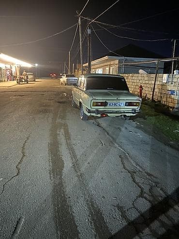 hunday h 1: VAZ (LADA) 2106: 1.6 l | Sedan — 3