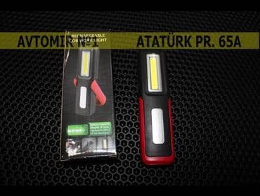 scooter aksesuarları: Fonar 🚙🚒 Ünvana və Bölgələrə ödənişli çatdırılma 💳BIRKART və TAMKART — 1