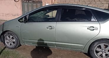 honda hybrid: Toyota Prius: 1.5 l | 2007 il Hetçbek — 3