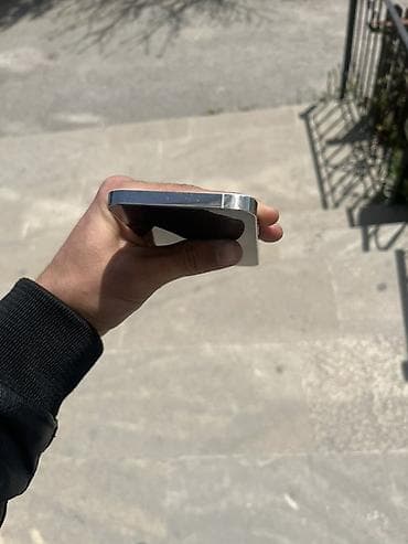 IPhone 12 Pro, 128 GB, Ağ, Face ID — 4