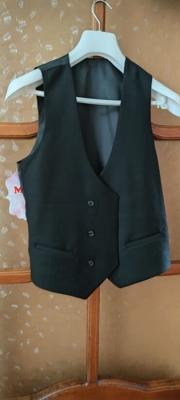 boş şalvar: Kiși üçün klassik kostyum dəsti Komplekt: 1defe geyinilib yep yenidi — 6