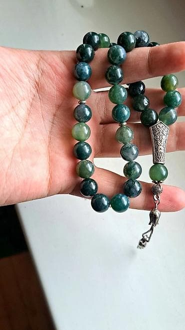Yosunlu əqiq təsbeh — 2
