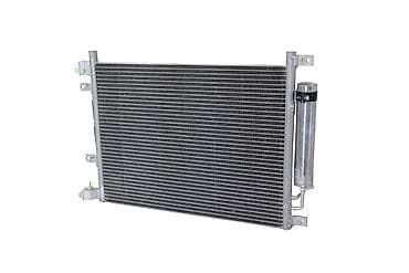 kia rio diffuser: Hyundai-Kia üçün kondisioner radiatoru — 1