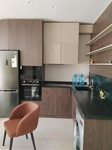 1 otaql: İcarəyə verilir 3 otaqlı yeni tikili 140 m², Sea Breeze q. Kateqoriya — 8