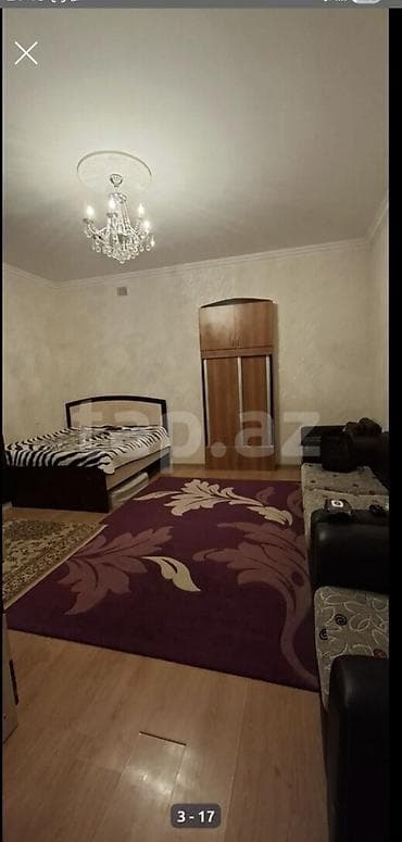mansar ev: Bakı, Bayıl, 2 otaqlı, Köhnə tikili, 45 kv. m — 5