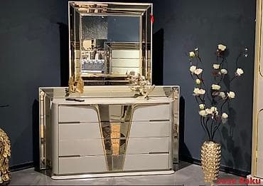 embawood masa ve stullar: İkinəfərlik çarpayı, Dolab, Komod, Termo, Türkiyə, İşlənmiş — 3