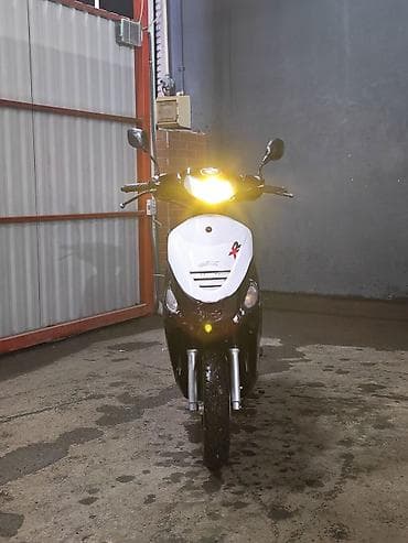 ucuz moped: 80 sm3, 2024 il — 4