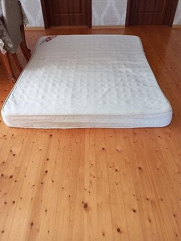 döşey: İşlənmiş, Sadə matras — 1