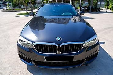bmw e39 lip: BMW 5 Series sedan – qara metalik rəng, dinamiki və zərif dizayn — 2