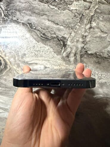 Mercedes-Benz: IPhone 12 Pro Max, 128 GB, Qara, Face ID — 3