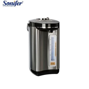 sonifer termopot: Термопот Sonifer, 5 л, Новый, Бесплатная доставка — 2