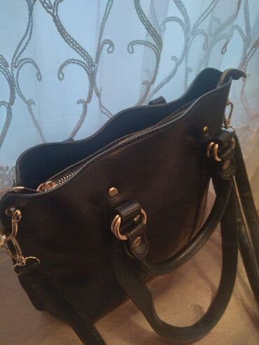 irshad telecom is saatlari: Canta orta olcu solo accsesuares den alinib yenidi — 2