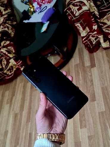 irsad iphone: Samsung Galaxy A16, 256 GB, rəng - Qara, Zəmanət, Sensor, İki sim kartlı — 6