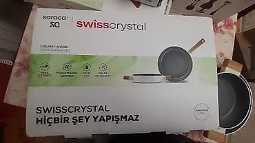 karaca баку: Сковородка, цвет - Белый, Антипригарный, Karaca, Турция — 3