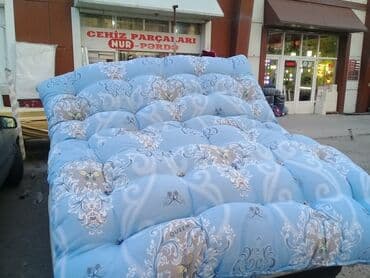dosek matras satisi: Dosek Teze yun dosekler 1 neferlik 35m 2 neferlik 70manat Catdrilma — 3