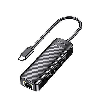 pocco x4: Kateqoriya: Hub-lar Brend: Kaku KSC-1409-M JIKE 4-in-1 konverter - — 1