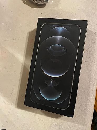 Məişət texnikası: IPhone 12 Pro, 128 GB, Matte Silver — 4