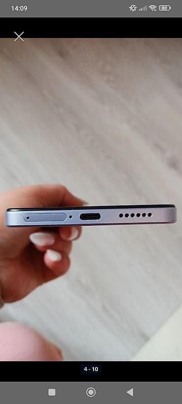 dubay telefonlar: Redmi Note 14, 256 GB — 2