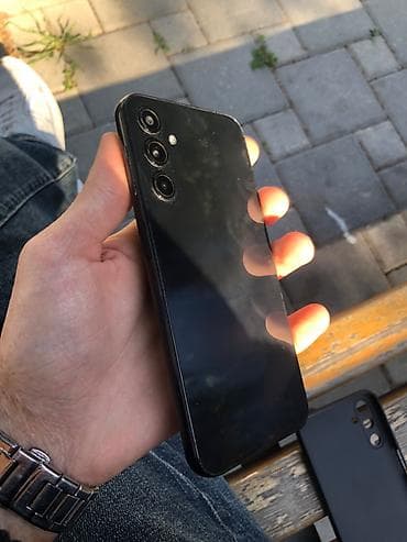 a24 ekran: Samsung Galaxy A24 4G, 128 GB, rəng - Qara, Barmaq izi — 4