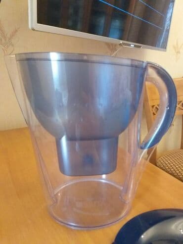 brita su filteri: Кувшин, графин для фильтра воды BRITA. Объем 3 литра. Сделано в — 6