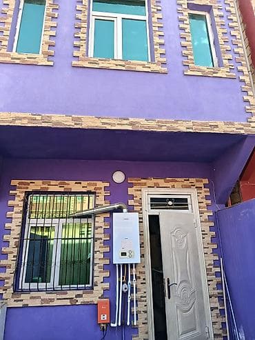 turkanda bag evi satilir: Satılan mənzil interyeri səliqəli və funksional planlaşdırma ilə — 9