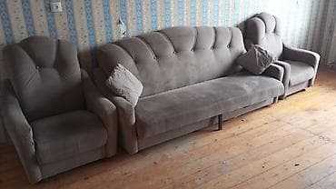 Di̇van-kravat, İşlənmiş, Açılan, Parça, Çatdırılma yoxdur