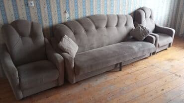 perla mebel divan: Di̇van-kravat, İşlənmiş, Açılan, Parça, Çatdırılma yoxdur — 2