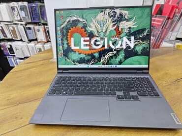 240hz: İşlənmiş Lenovo Legion, 16 ", AMD Ryzen 7, 512 GB — 1